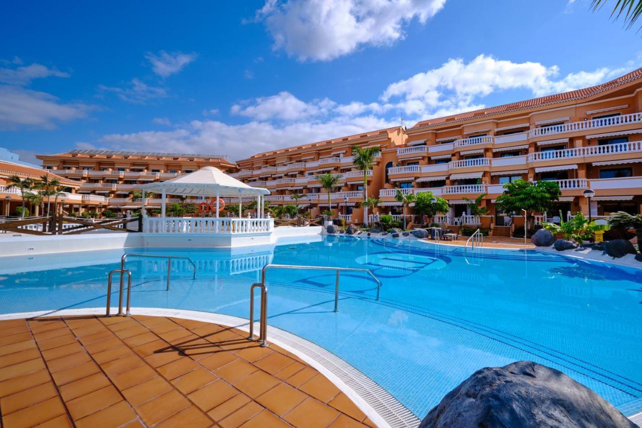 Home2Book Modern Design Seaview Apt, Pool&Terrace Playa de las Americas  Exteriör bild