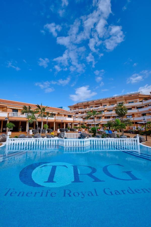 Home2Book Modern Design Seaview Apt, Pool&Terrace Playa de las Americas  Exteriör bild