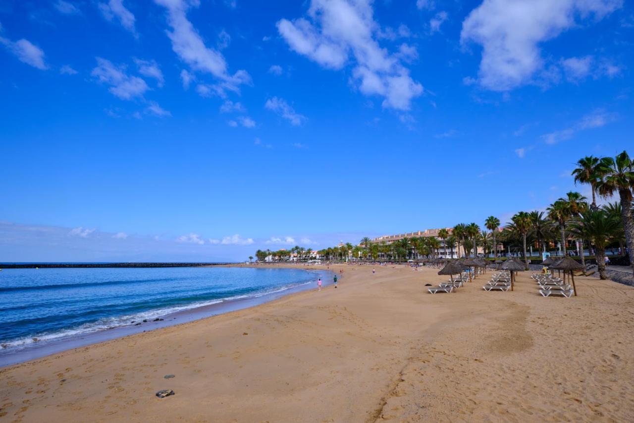 Home2Book Modern Design Seaview Apt, Pool&Terrace Playa de las Americas  Exteriör bild