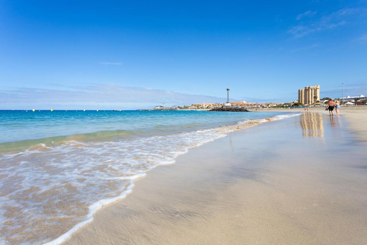 Home2Book Modern Design Seaview Apt, Pool&Terrace Playa de las Americas  Exteriör bild
