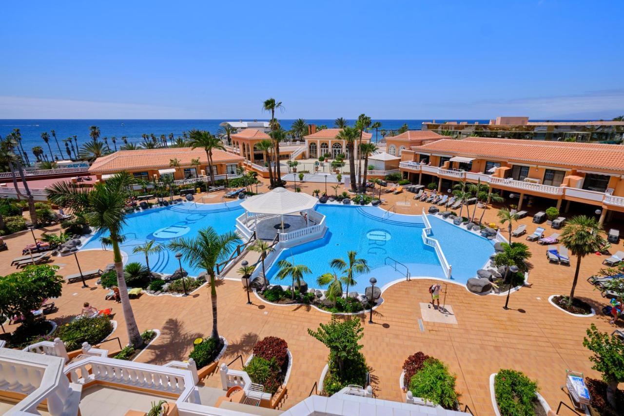 Home2Book Modern Design Seaview Apt, Pool&Terrace Playa de las Americas  Exteriör bild