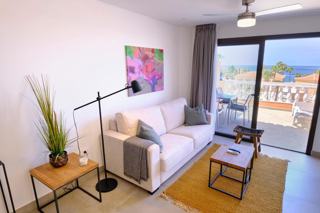 Home2Book Modern Design Seaview Apt, Pool&Terrace Playa de las Americas  Exteriör bild