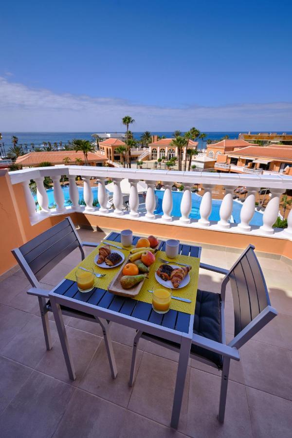 Home2Book Modern Design Seaview Apt, Pool&Terrace Playa de las Americas  Exteriör bild
