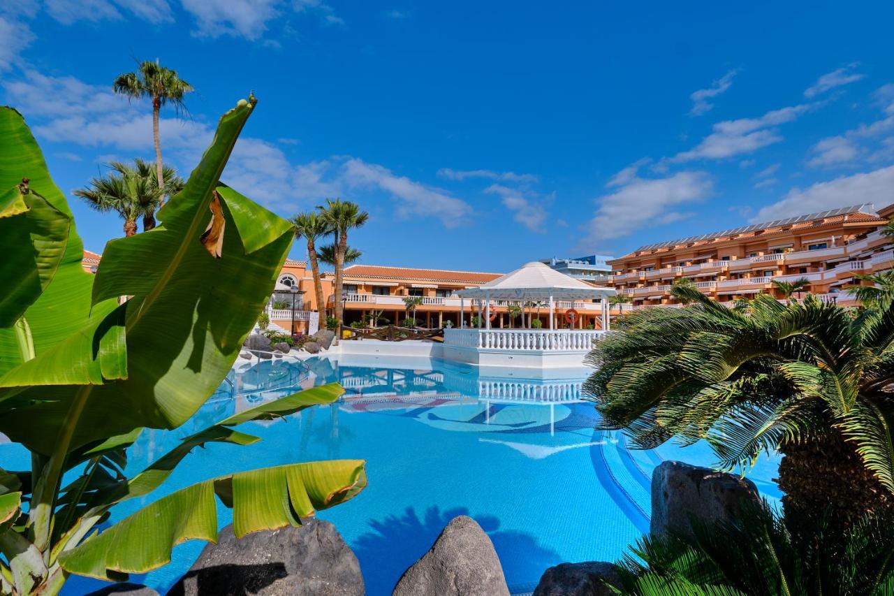 Home2Book Modern Design Seaview Apt, Pool&Terrace Playa de las Americas  Exteriör bild