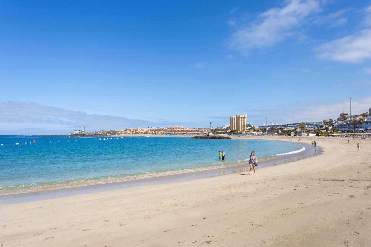 Home2Book Modern Design Seaview Apt, Pool&Terrace Playa de las Americas  Exteriör bild