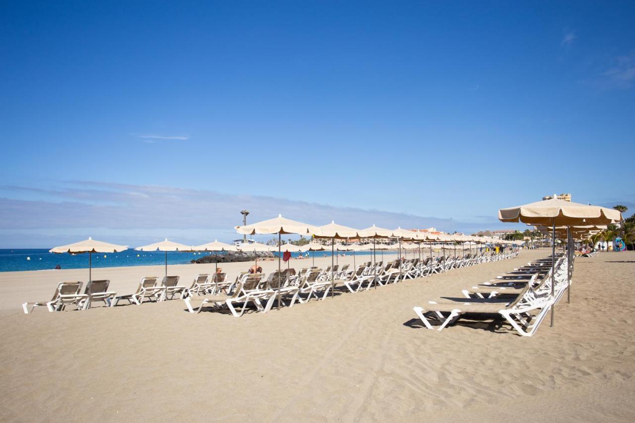 Home2Book Modern Design Seaview Apt, Pool&Terrace Playa de las Americas  Exteriör bild