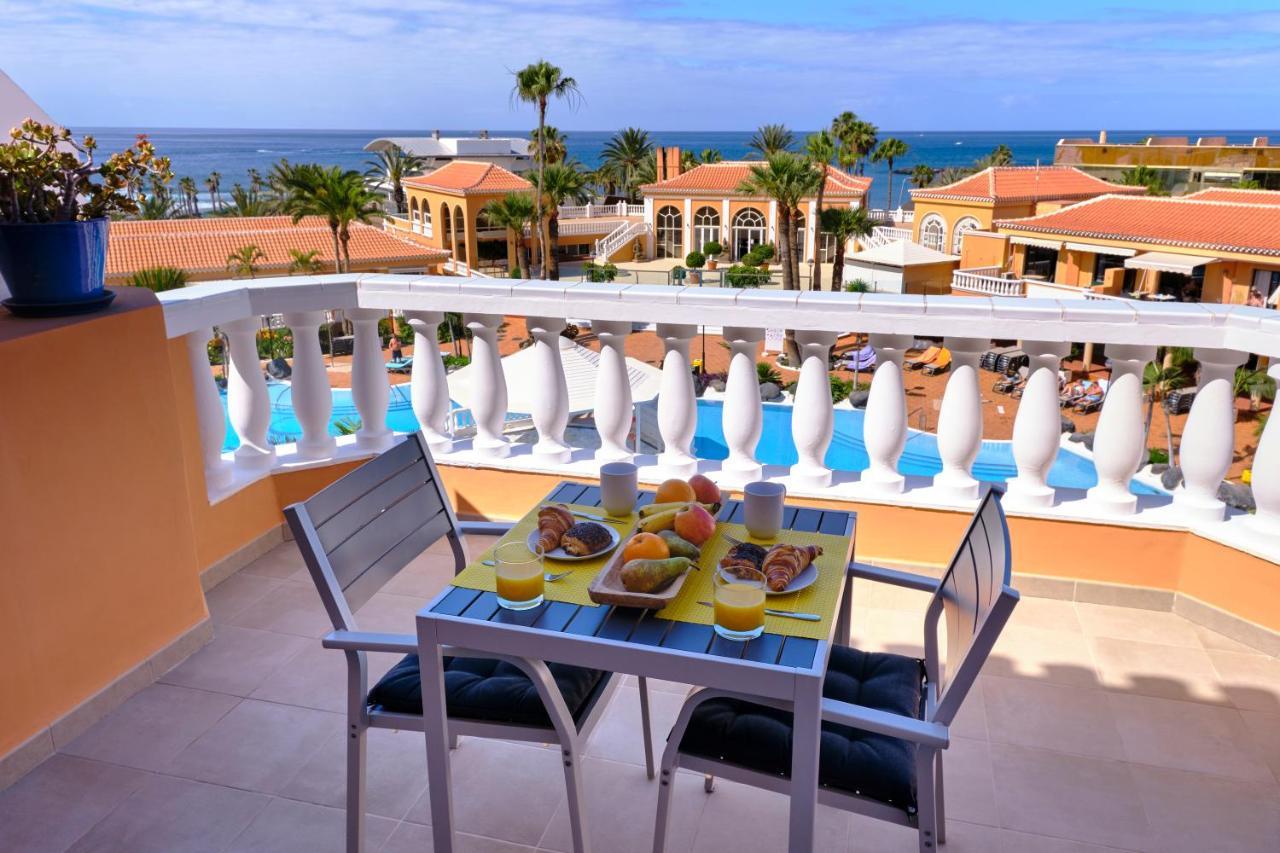 Home2Book Modern Design Seaview Apt, Pool&Terrace Playa de las Americas  Exteriör bild