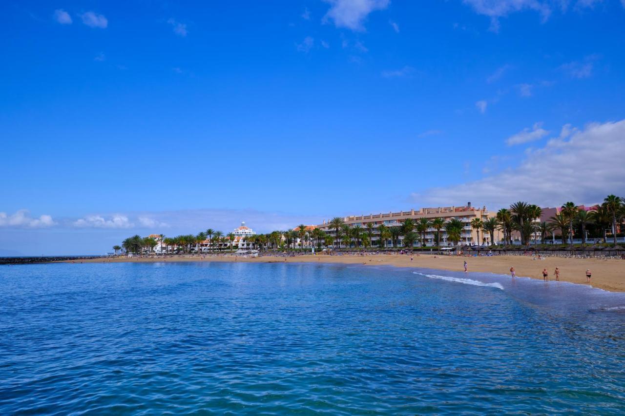 Home2Book Modern Design Seaview Apt, Pool&Terrace Playa de las Americas  Exteriör bild