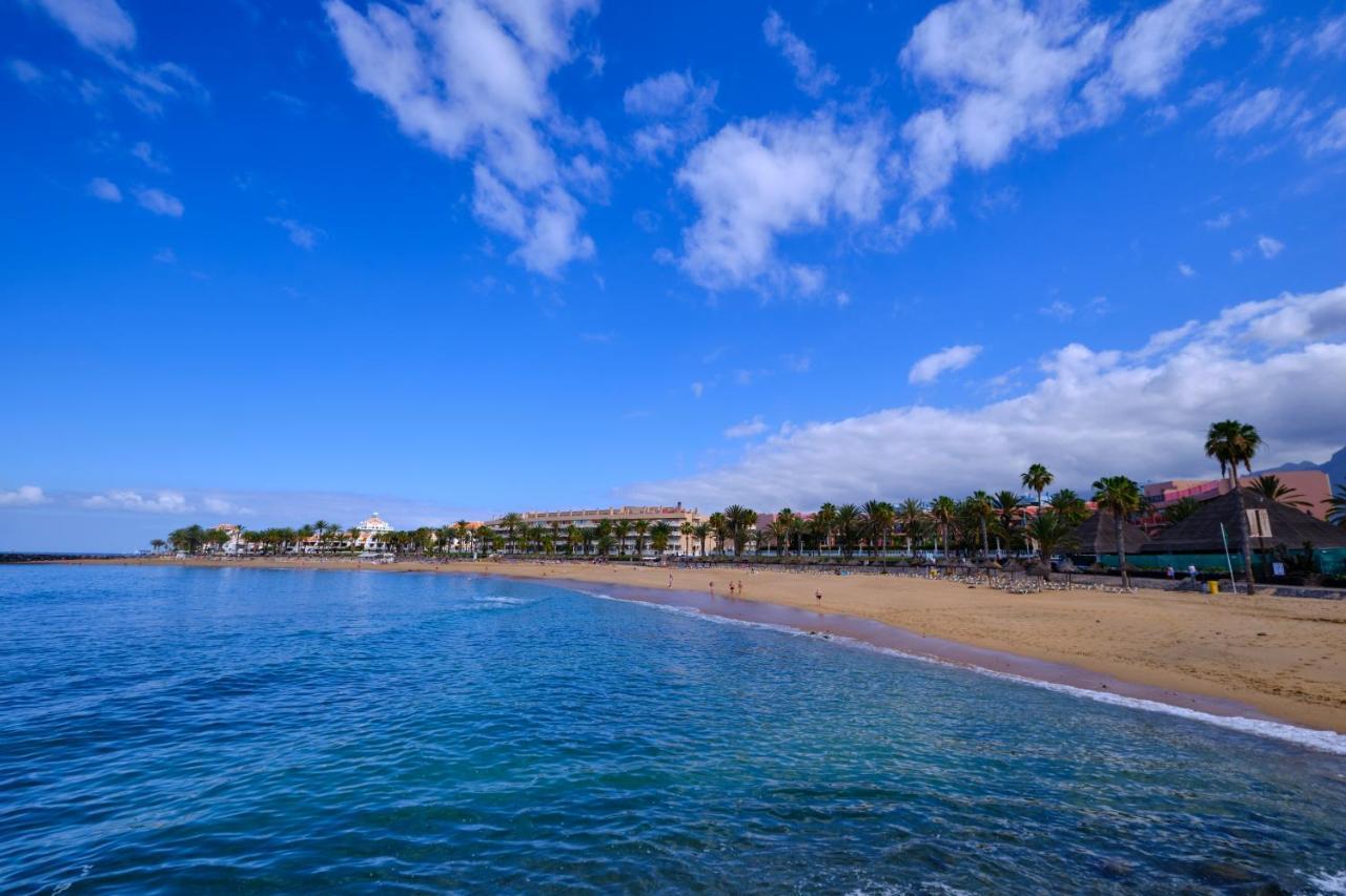 Home2Book Modern Design Seaview Apt, Pool&Terrace Playa de las Americas  Exteriör bild