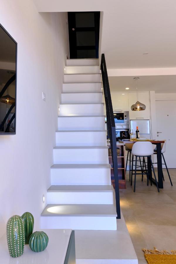 Home2Book Modern Design Seaview Apt, Pool&Terrace Playa de las Americas  Exteriör bild