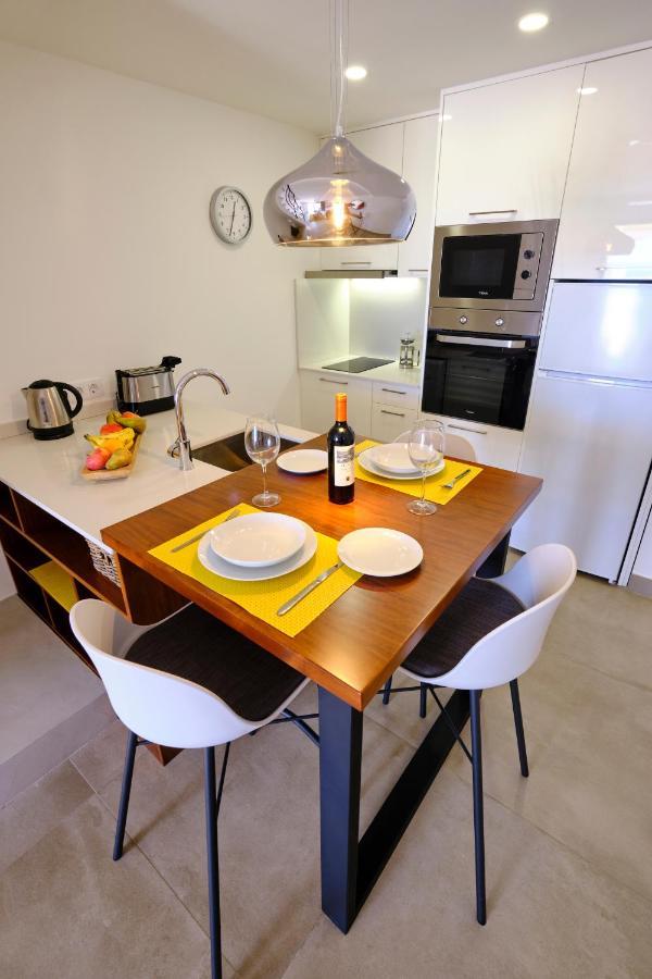 Home2Book Modern Design Seaview Apt, Pool&Terrace Playa de las Americas  Exteriör bild