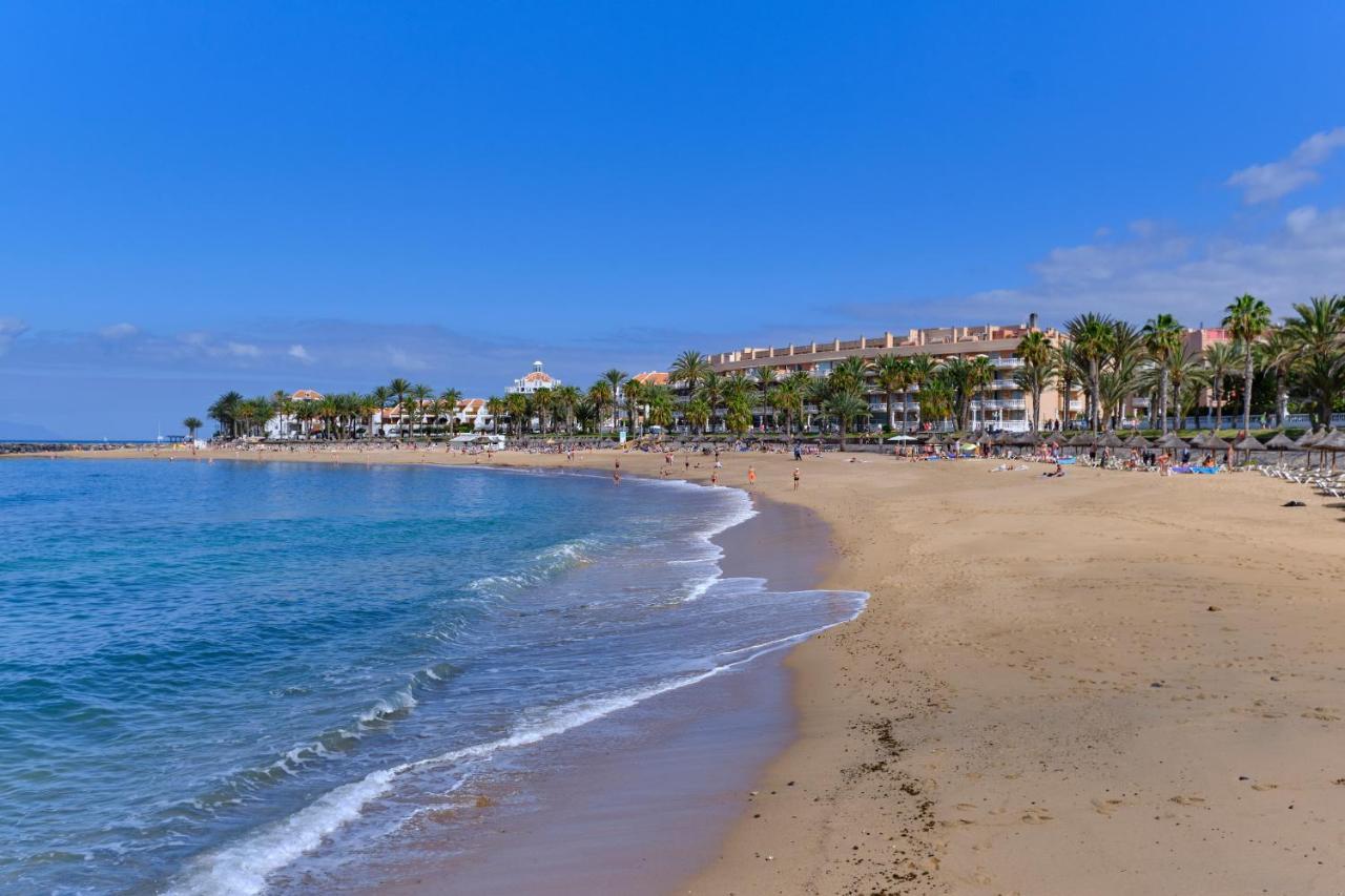 Home2Book Modern Design Seaview Apt, Pool&Terrace Playa de las Americas  Exteriör bild