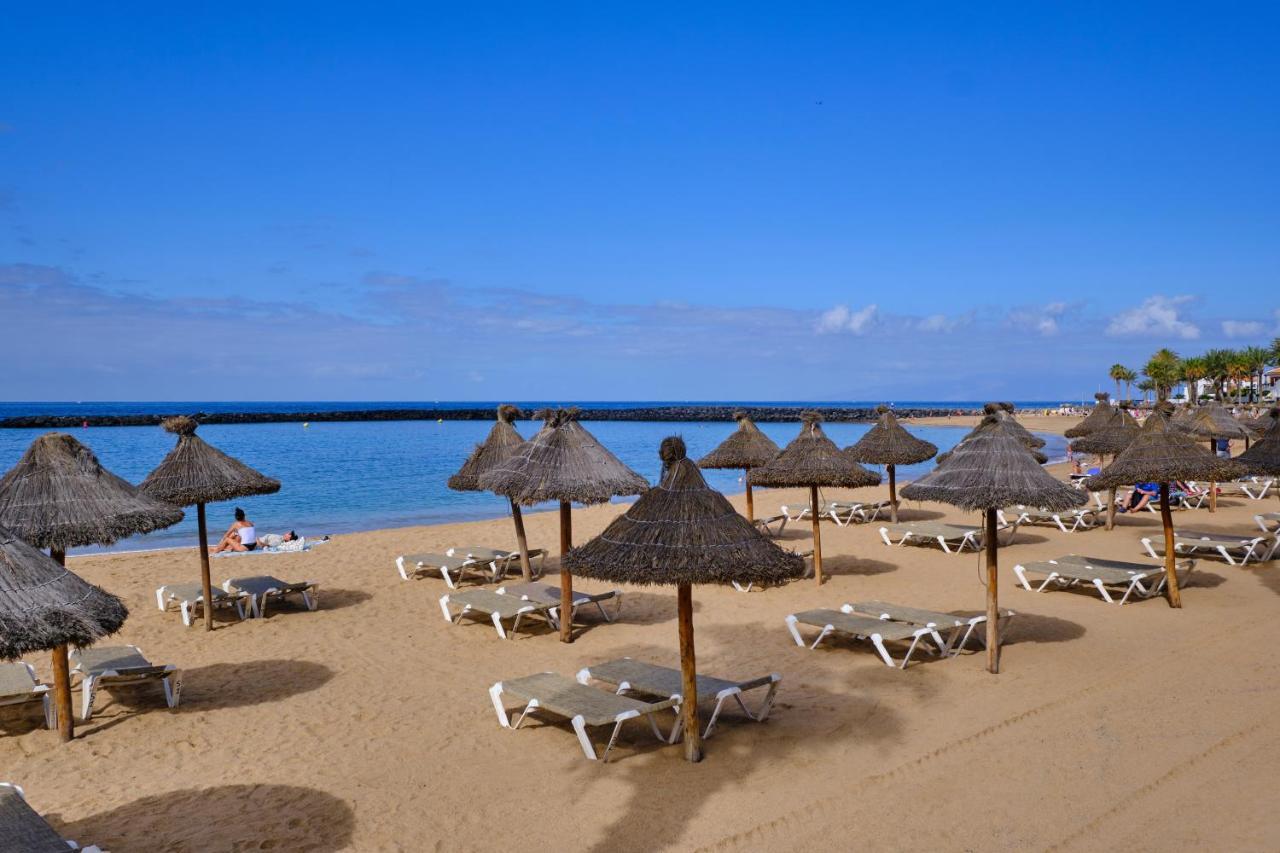 Home2Book Modern Design Seaview Apt, Pool&Terrace Playa de las Americas  Exteriör bild