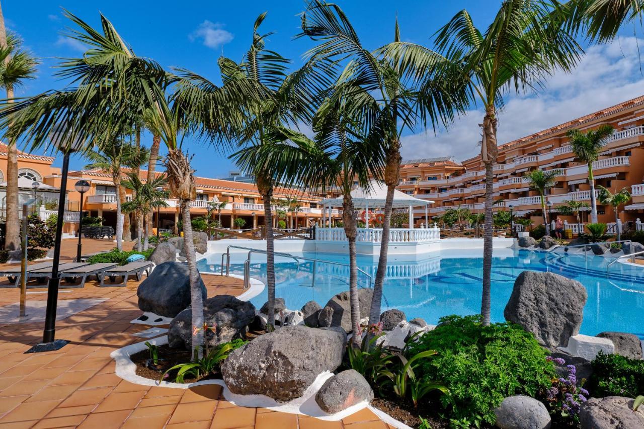 Home2Book Modern Design Seaview Apt, Pool&Terrace Playa de las Americas  Exteriör bild
