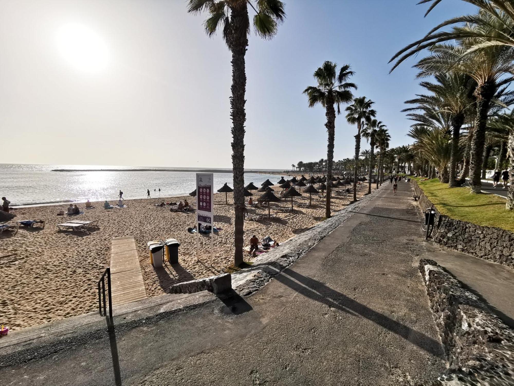 Home2Book Modern Design Seaview Apt, Pool&Terrace Playa de las Americas  Exteriör bild