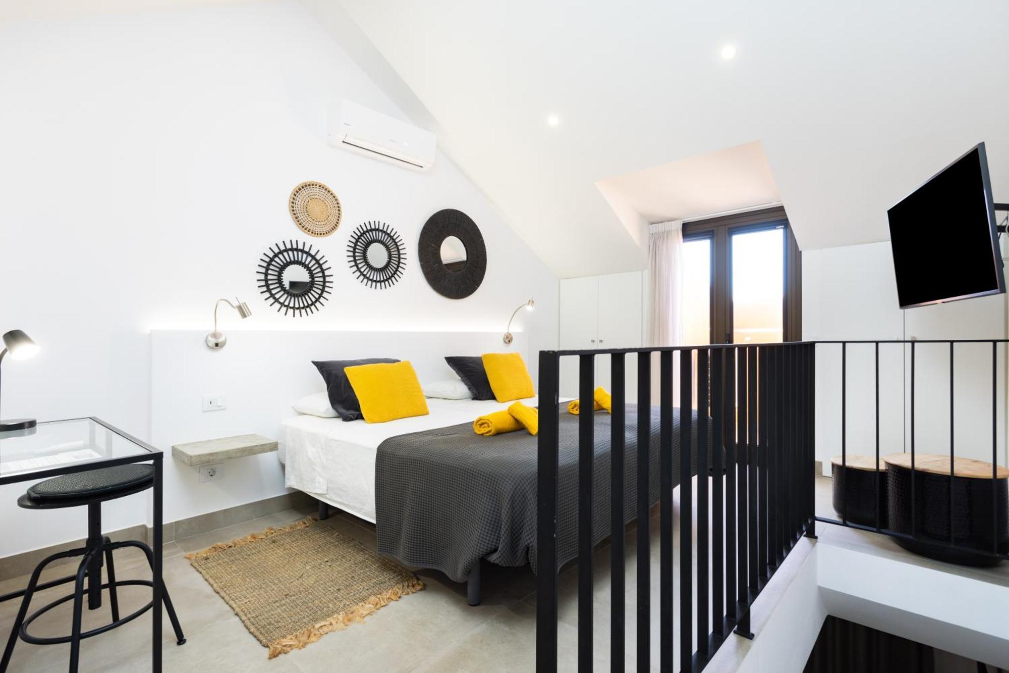 Home2Book Modern Design Seaview Apt, Pool&Terrace Playa de las Americas  Exteriör bild